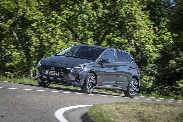 Hyundai i20 1.0 T-GDI