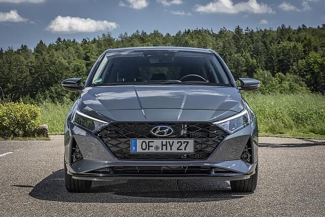 Hyundai i20 1.0 T-GDI