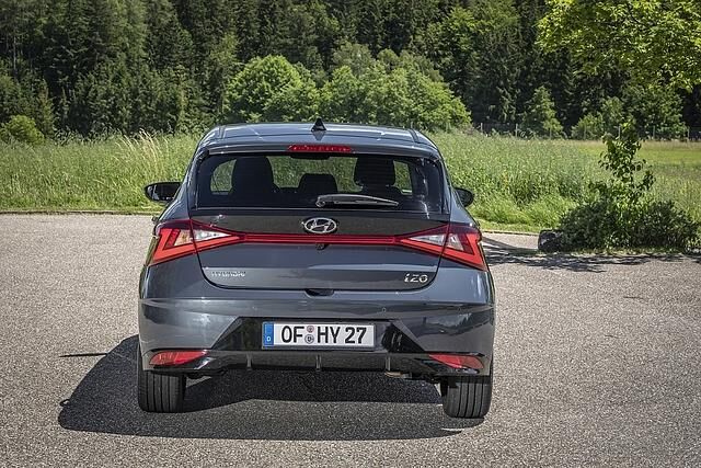 Hyundai i20 1.0 T-GDI