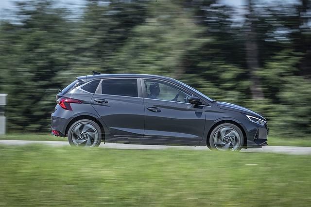Hyundai i20 1.0 T-GDI