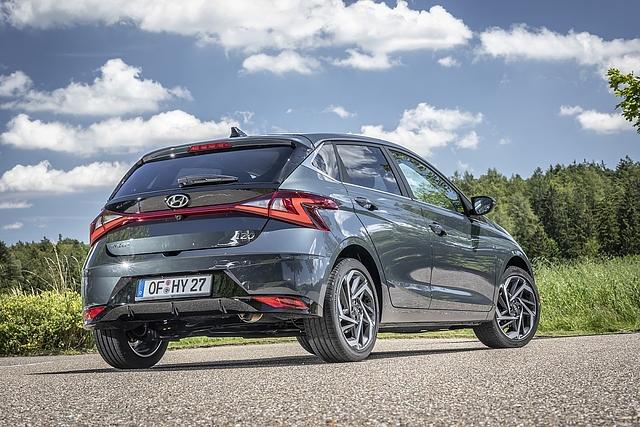 Hyundai i20 1.0 T-GDI