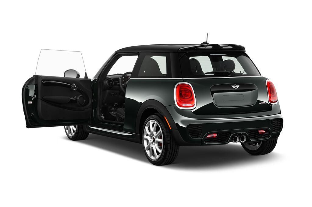 MINI MINI (Baujahr 2015) John Cooper Works 3 Türen Tür geöffnet