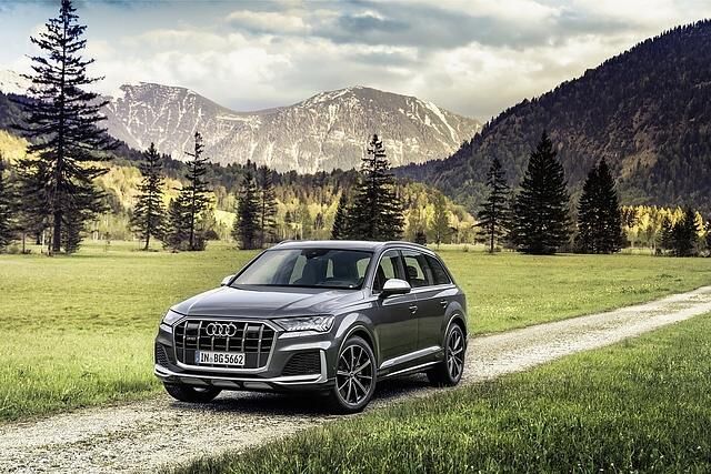Audi SQ7 2021