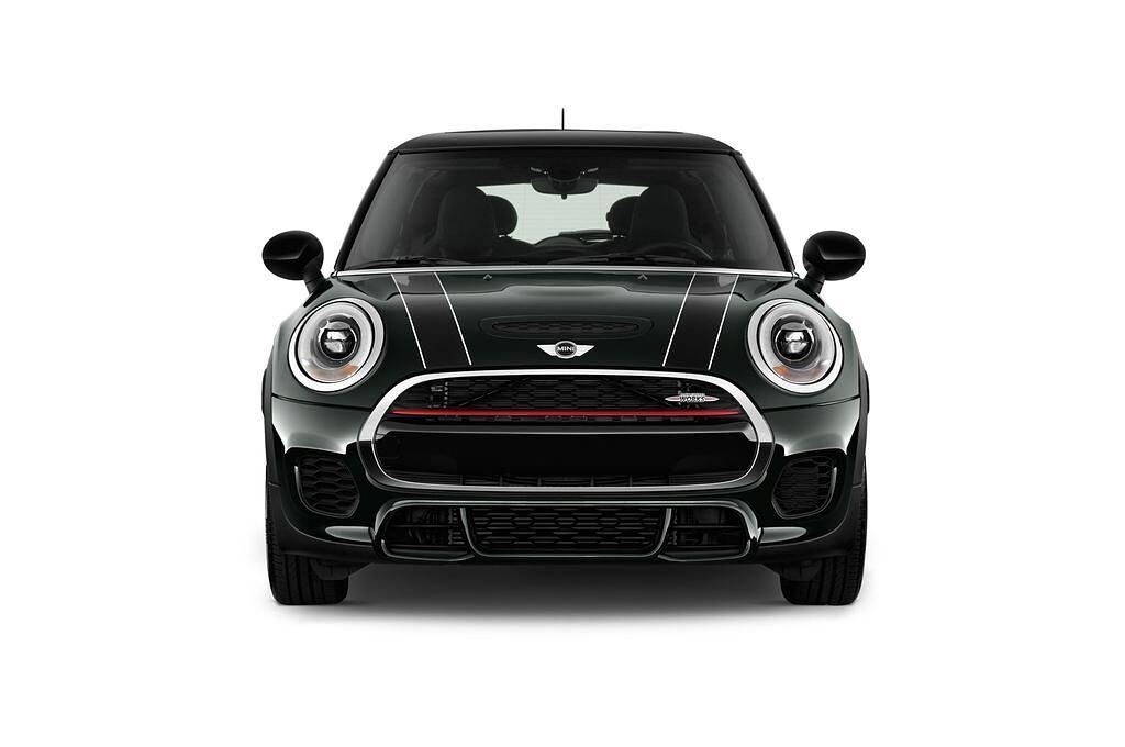 MINI MINI (Baujahr 2015) John Cooper Works 3 Türen Frontansicht