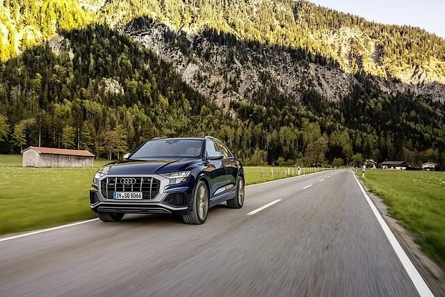 Audi SQ8 2021