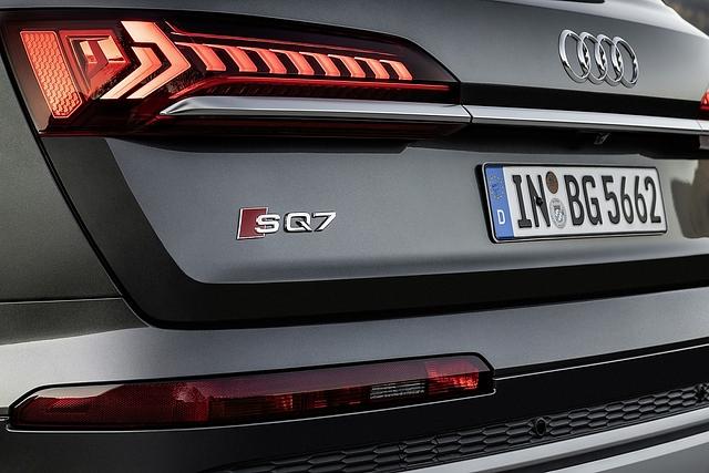 Audi SQ7 2021