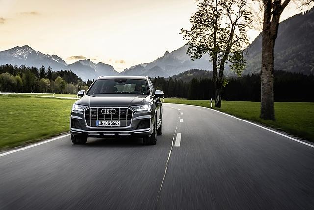 Audi SQ7 2021