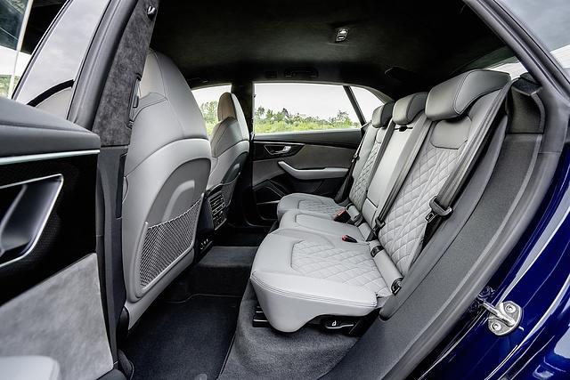 Audi SQ8 5