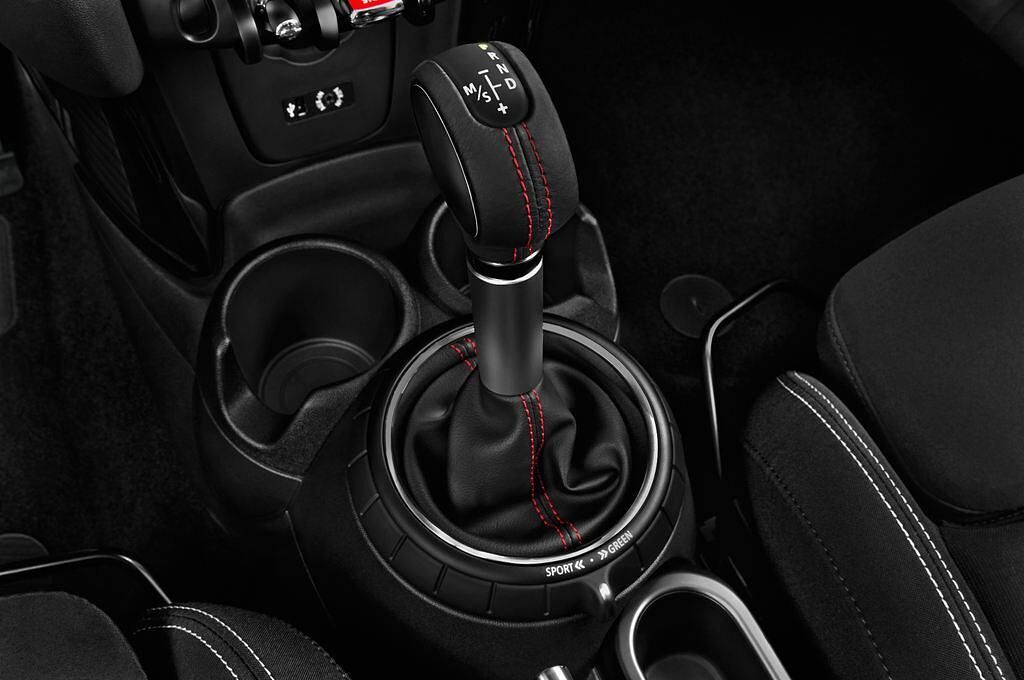 MINI MINI (Baujahr 2015) John Cooper Works 3 Türen Schalthebel