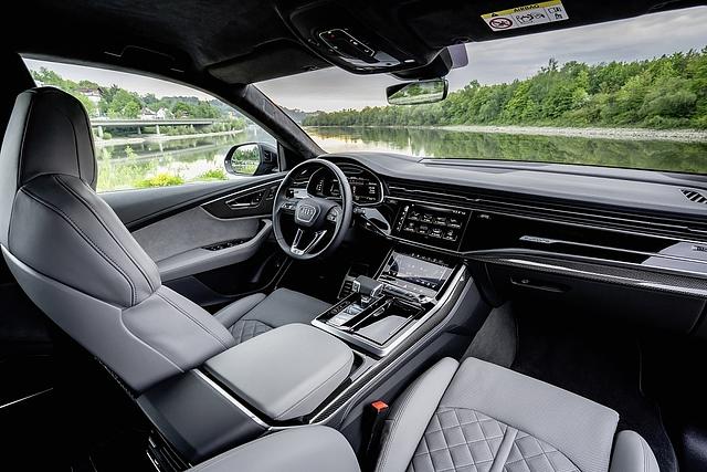 Audi SQ8 2021