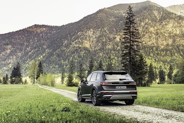 Audi SQ7 2021