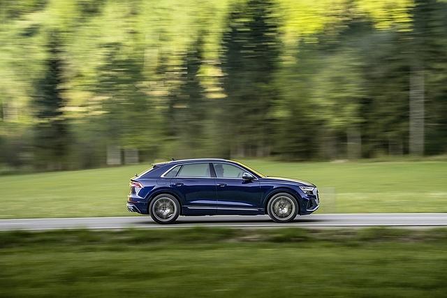 Audi SQ8 2021
