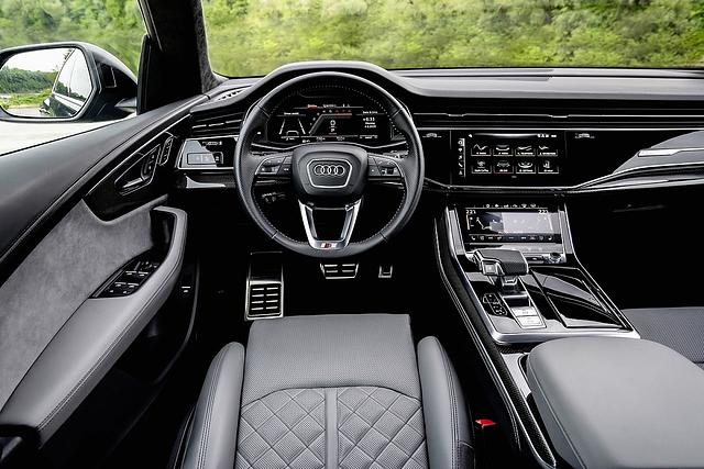 Audi SQ8 2021