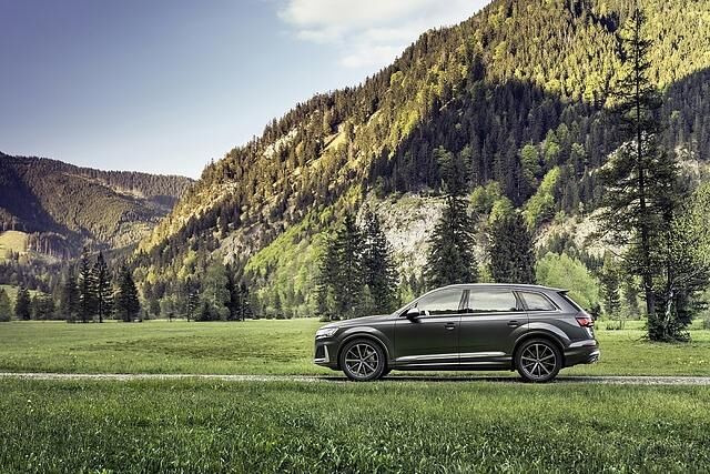 Audi SQ7 2021