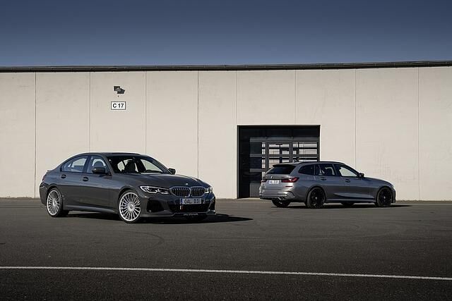 BMW Alpina D3 S