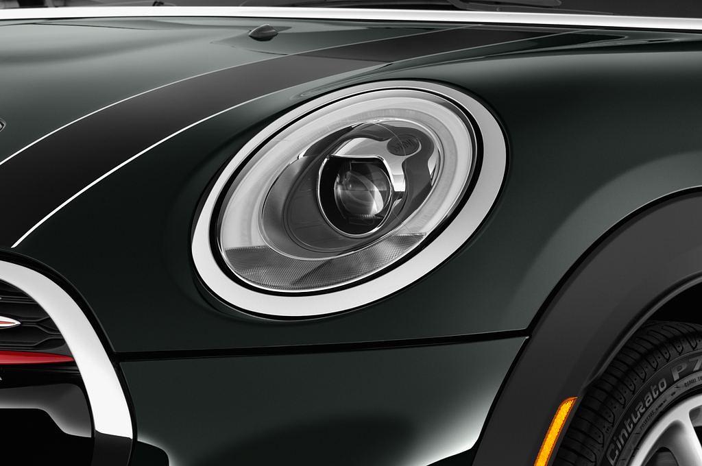 MINI MINI (Baujahr 2015) John Cooper Works 3 Türen Scheinwerfer