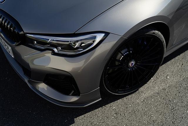 BMW Alpina D3 S
