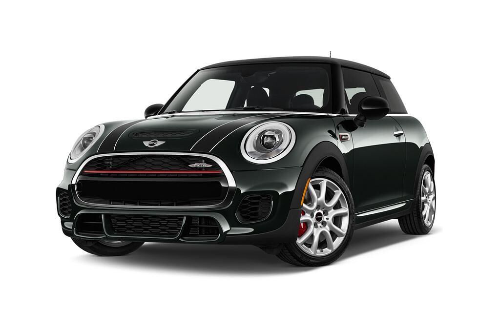 MINI MINI (Baujahr 2015) John Cooper Works 3 Türen seitlich vorne mit Felge