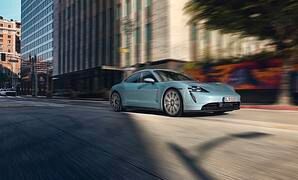 Porsche Drive Abo   - Nun auch elektrisch  