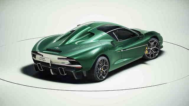Lediglich 18 Exemplare des mit viel Handarbeit gefertigten Arese RH95 will Touring Superleggera bauen