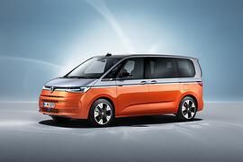 VW Multivan  - Der Bulli für die Familie