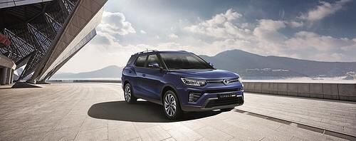 Ssangyong Tivoli Grand - Restart unter neuem Namen