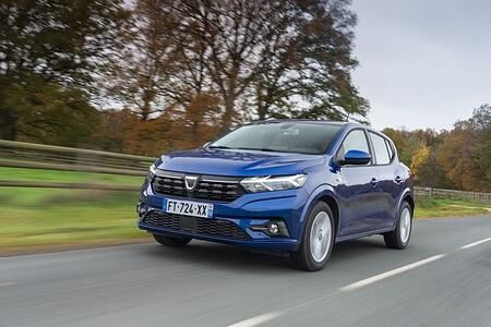 Dacia Sandero  - Autogas-Varianten günstiger 