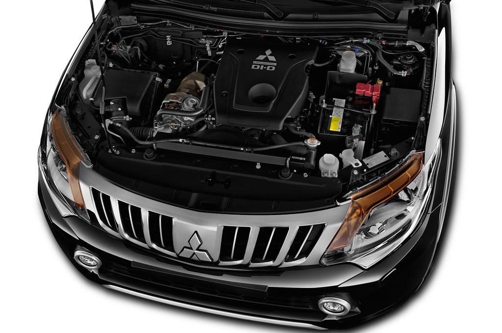 Mitsubishi L 200 (Baujahr 2016) Plus 4 Türen Motor