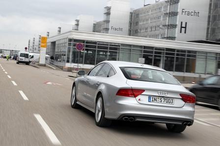 Audi S7