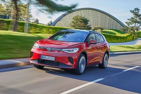 Fahrbericht: VW ID.4 GTX - Mit schönem Gruß aus der Verbrenner-Welt Fahrbericht: VW ID.4 GTX - Mit schönem Gruß aus der Verbrenner-Welt