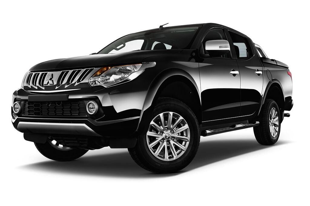 Mitsubishi L 200 (Baujahr 2016) Plus 4 Türen seitlich vorne mit Felge