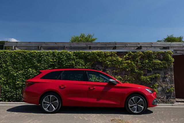 Der TGI leistet 96 kW/130 PS