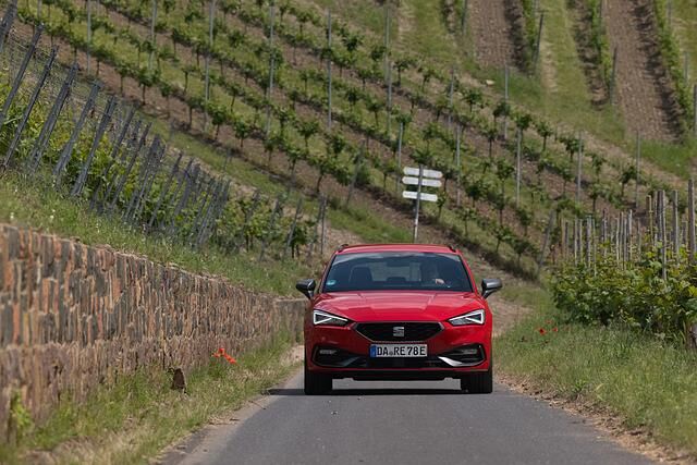 Fahrbericht: Seat Leon TGI - Anders öko