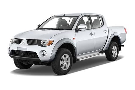 Mitsubishi L200 Pick Up (2006–2010) Mitsubishi L200 Pick Up (2006–2010)