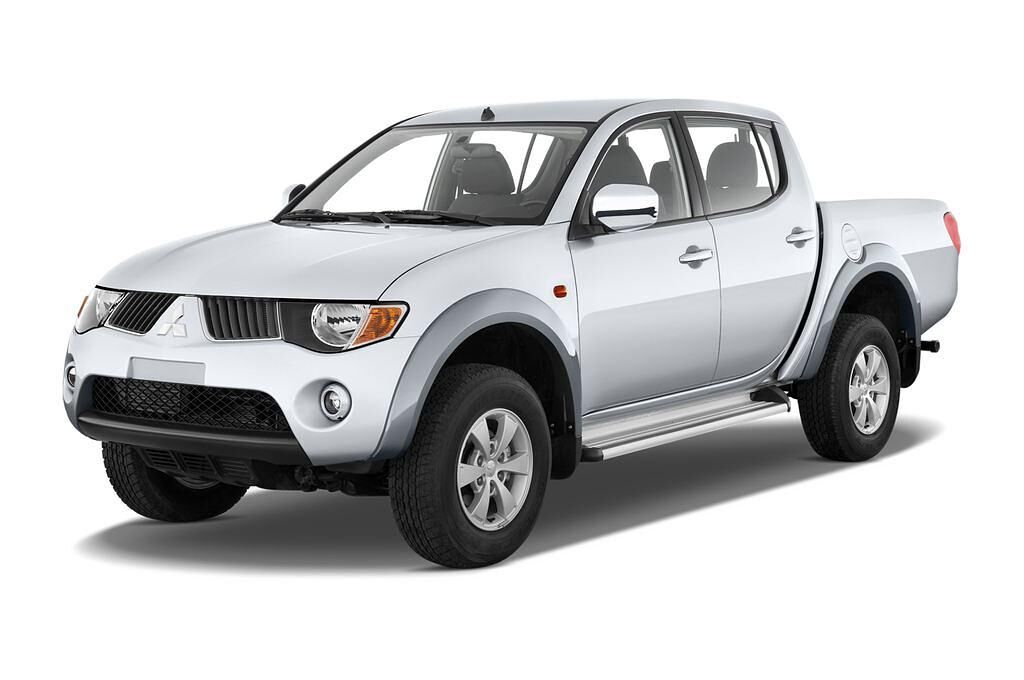 Mitsubishi L200 (Baujahr 2010) - 4 Türen seitlich vorne
