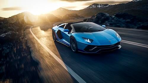 Lamborghini Aventador Ultimae LP 780-4 - Am Ende am stärksten