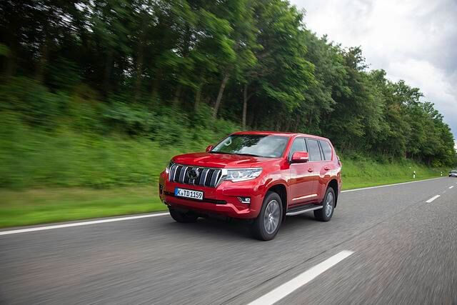 Fahrbericht: Toyota Land Cruiser  - Noch lange nicht Ende Gelände 