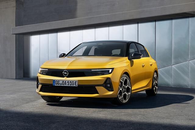 Der Opel Astra L startet Anfang 2022
