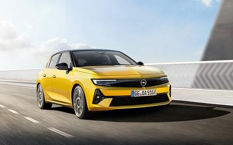 Opel Astra L  - Sportlicher Neustart
