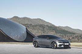 Kia EV6 homologiert - Kommt weiter als gedacht