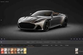 Aston Martin Modelljahr 2022  - Mehr Leistung, weniger Modellnamen
