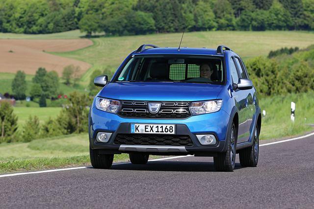 Seit 2017 ist die Stepway-Variante erhältllich