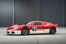 Radford Lotus Type 62-2 - Mit der Weltmeister-Formel