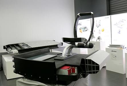 Wiederverwertbares Auto  - Eine Plattform für Millionen Kilometer