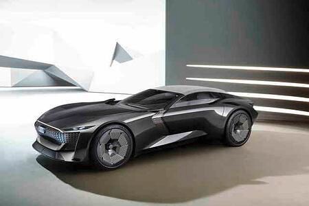 Audi Skysphere Concept - California Dreaming Audi Skysphere Concept - California Dreaming