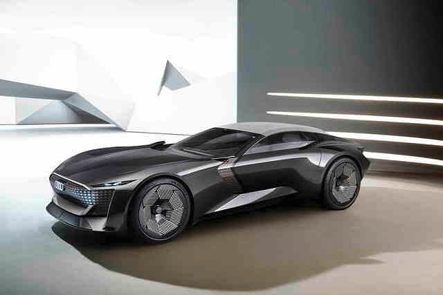Audi Skysphere Concept - California Dreaming