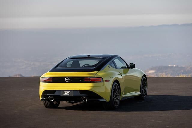 Den Antrieb übernimmt ein Turbo-V6