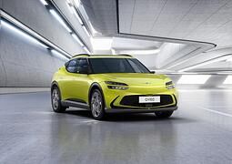 Genesis GV60   - Der Dritte im Elektro-Bunde  