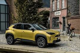 Fahrbericht: Toyota Yaris Cross - Aus Verso wird Cross