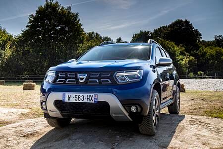 Fahrbericht: Dacia Duster Facelift - Nützlich geht kaum günstiger Fahrbericht: Dacia Duster Facelift - Nützlich geht kaum günstiger